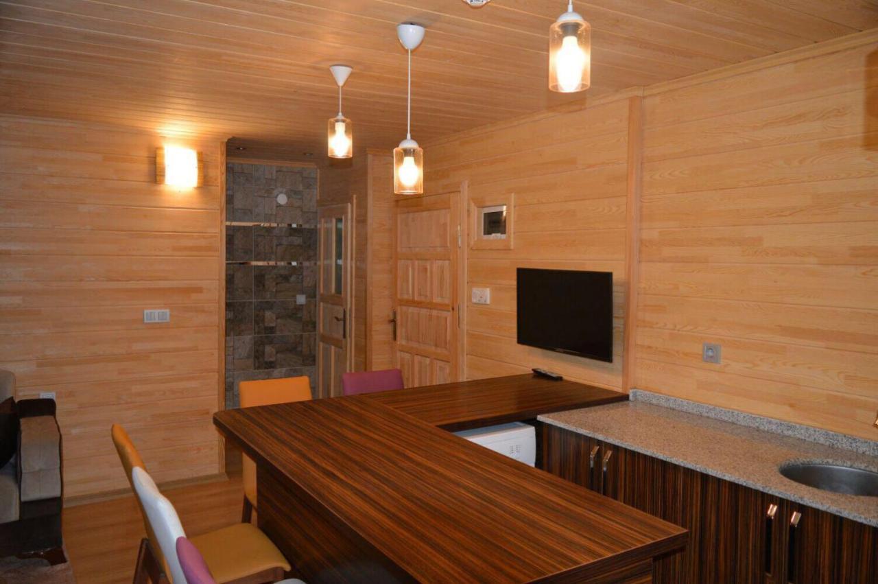 Gold City Apart Uzungoel Trabzon Buitenkant foto