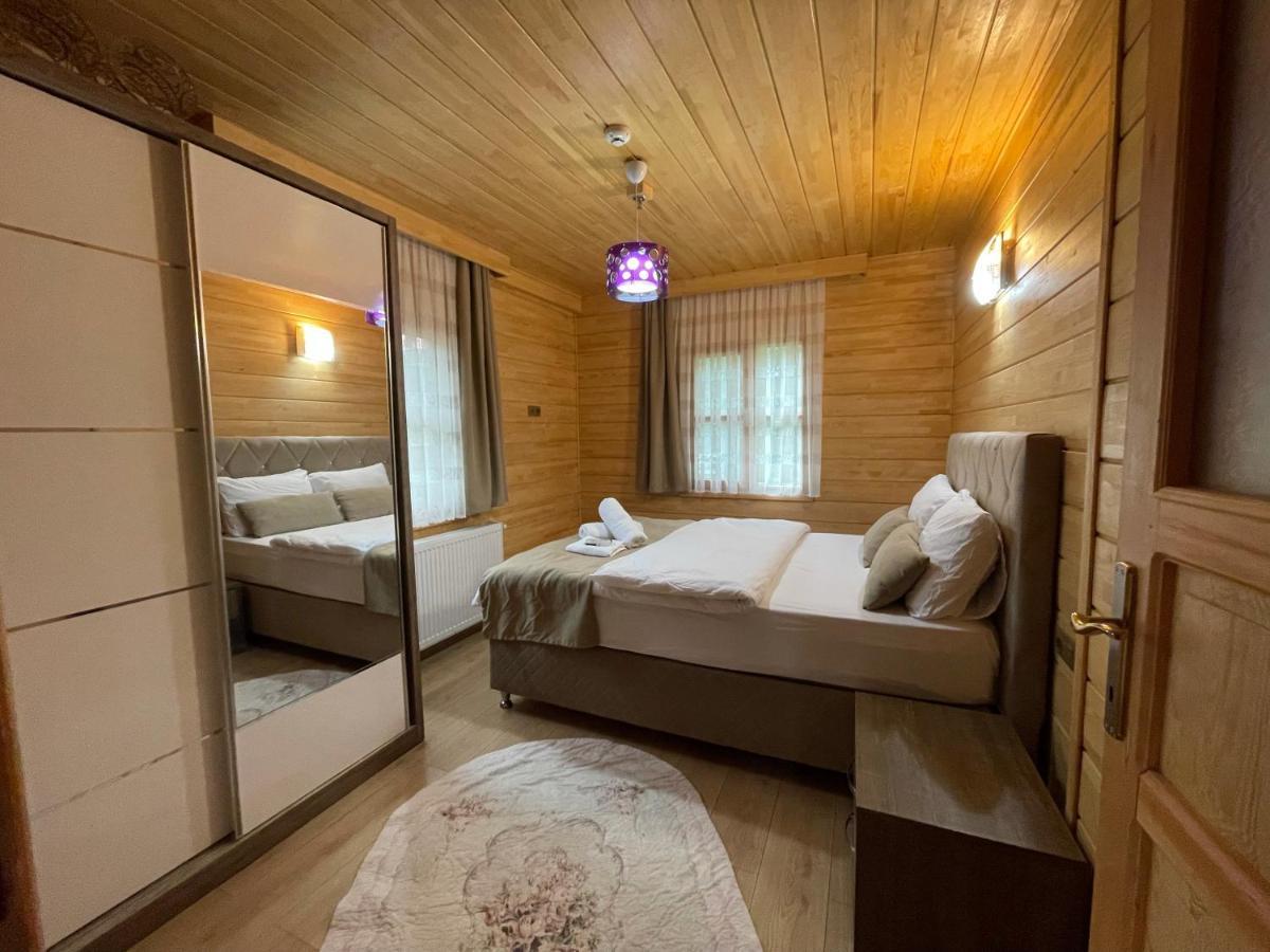 Gold City Apart Uzungoel Trabzon Buitenkant foto