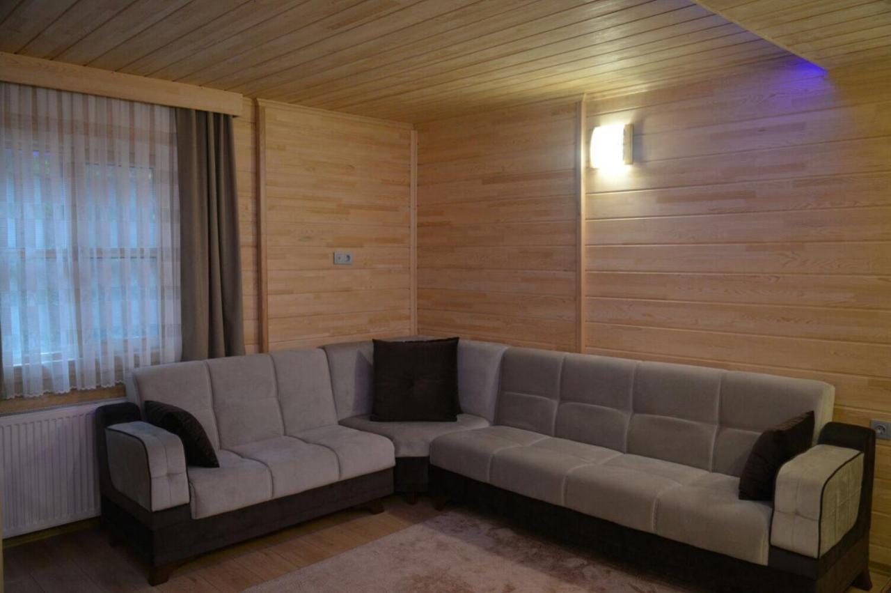 Gold City Apart Uzungoel Trabzon Buitenkant foto