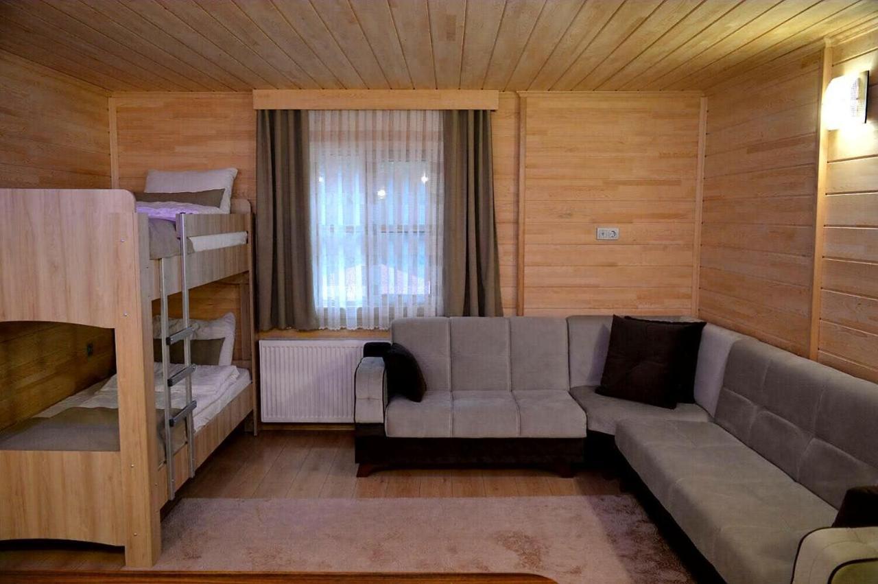 Gold City Apart Uzungoel Trabzon Buitenkant foto